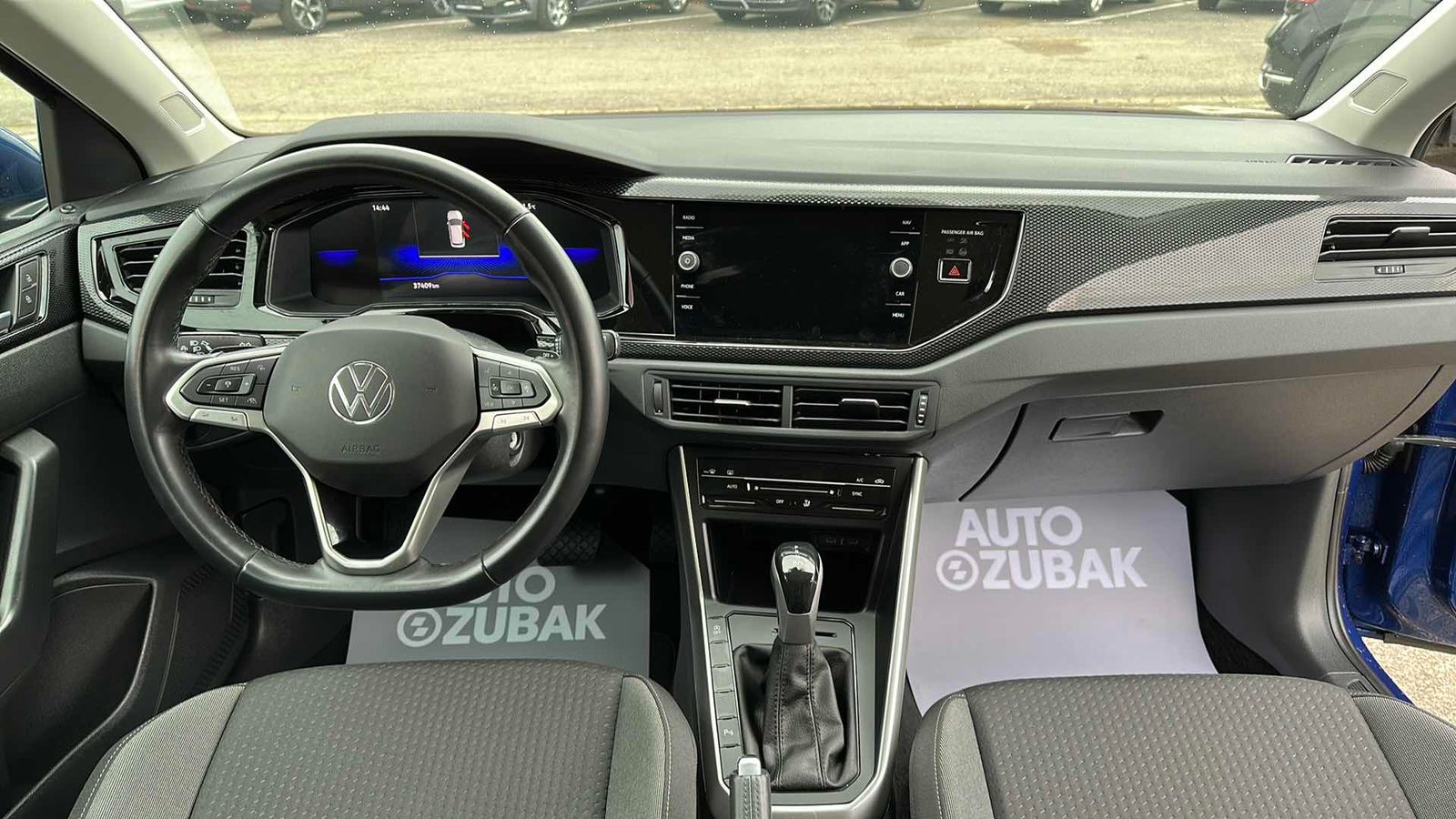 2024 Volkswagen Taigo — fotografija 11