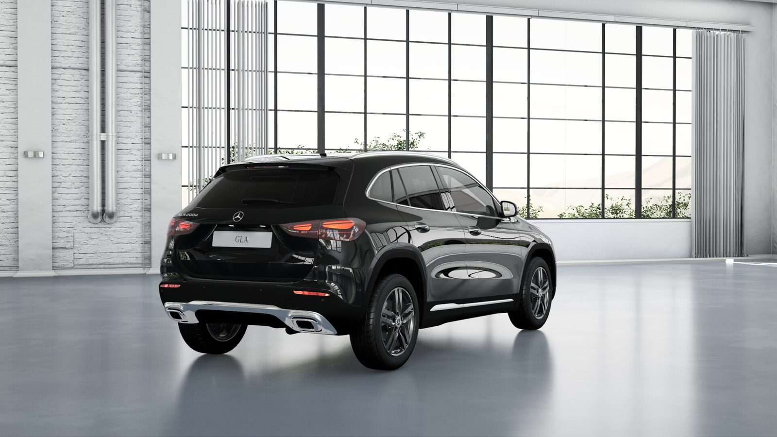 Mercedes-Benz GLA Progressive — fotografija 5