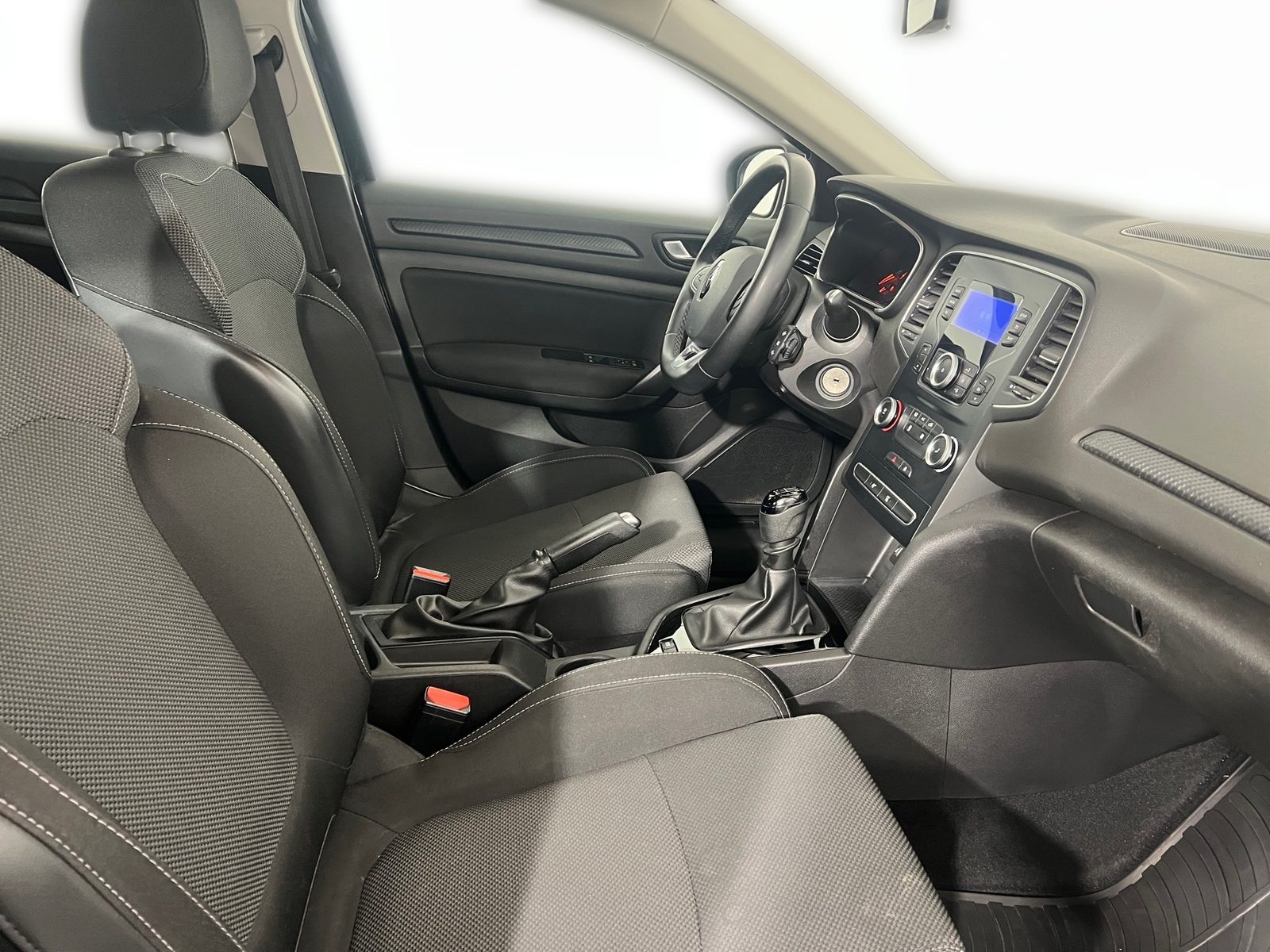2021 Renault Megane — fotografija 22