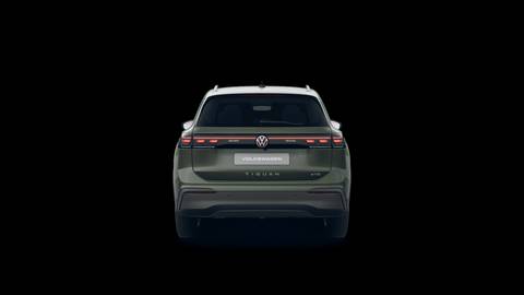 2026 Volkswagen Tiguan — sličica 9