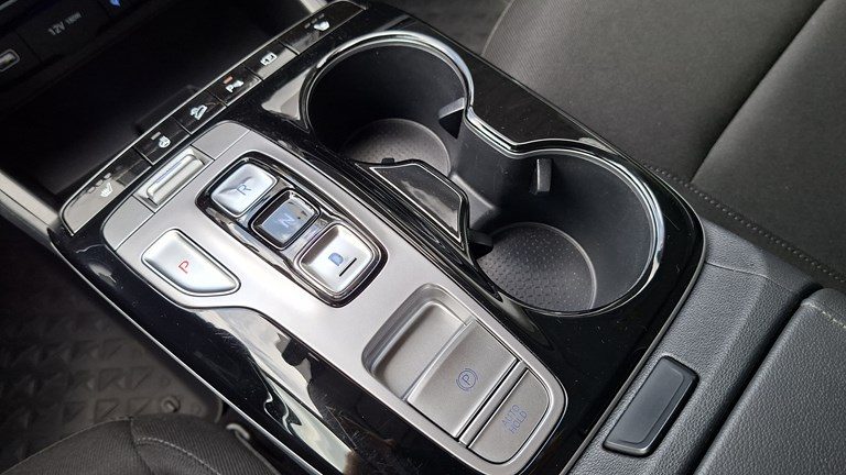 2022 Hyundai Tucson — fotografija 14