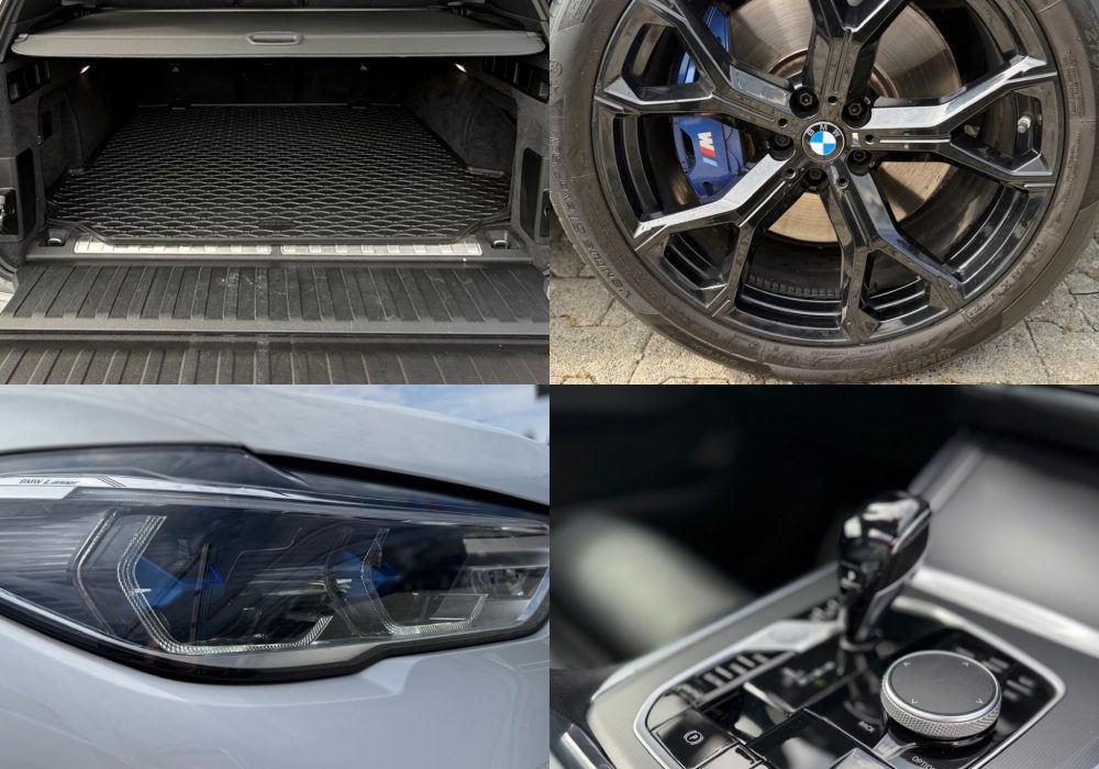 2021 BMW X5 M Sport — fotografija 30