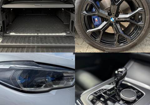 2021 BMW X5 M Sport — sličica 30
