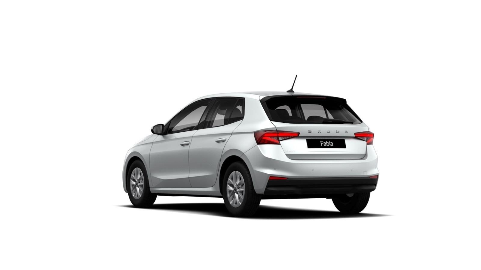 2026 Škoda Fabia — fotografija 3
