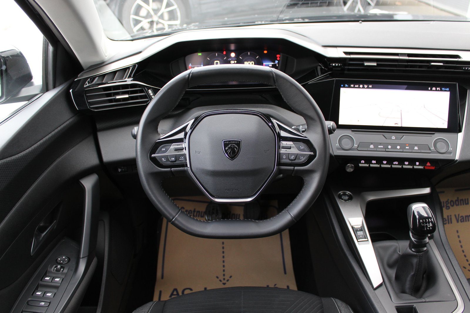 2022 Peugeot 308 — fotografija 10