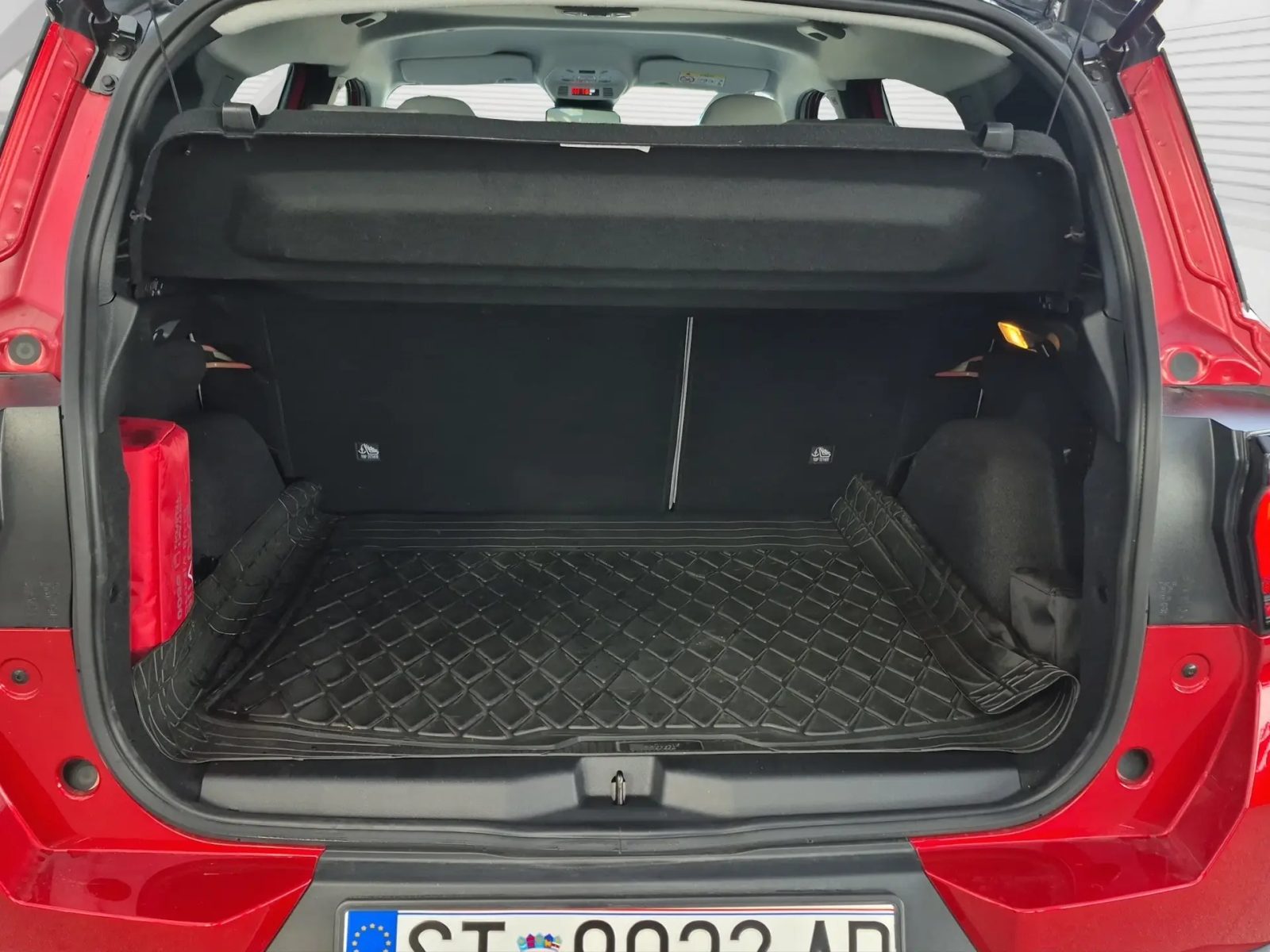 2025 Citroën C3 Aircross — fotografija 12
