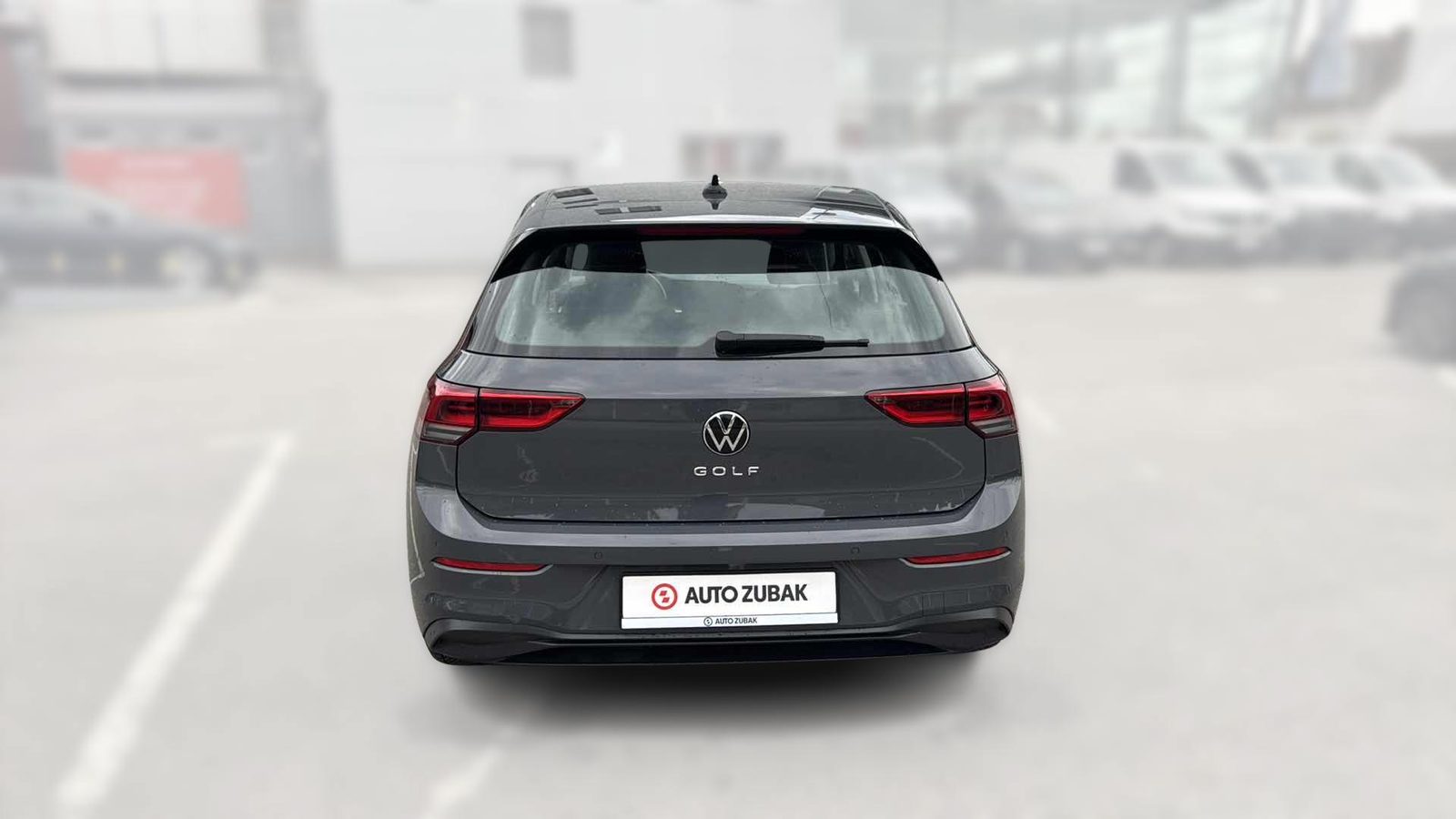 2022 Volkswagen Golf — fotografija 6