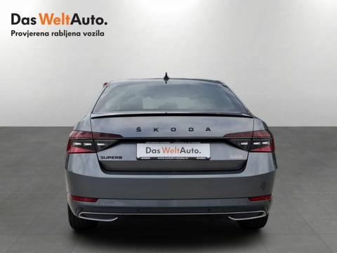 2023 Škoda Superb Sportline — sličica 6