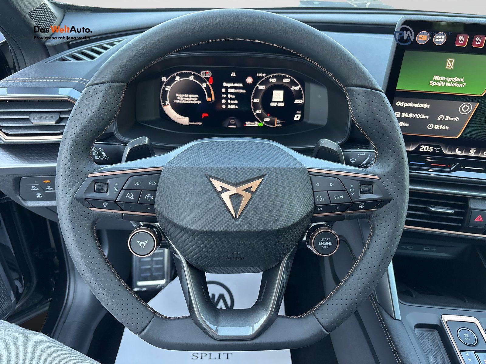 2026 Cupra Formentor — fotografija 17
