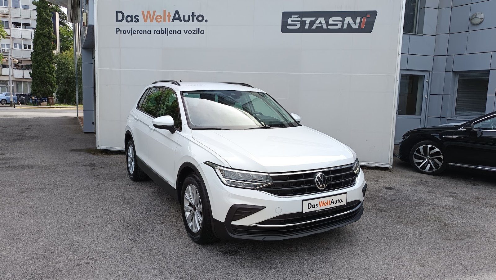 2022 Volkswagen Tiguan — fotografija 3