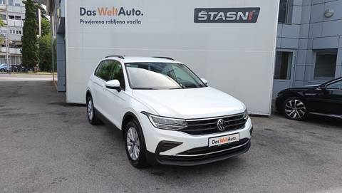2022 Volkswagen Tiguan — sličica 3