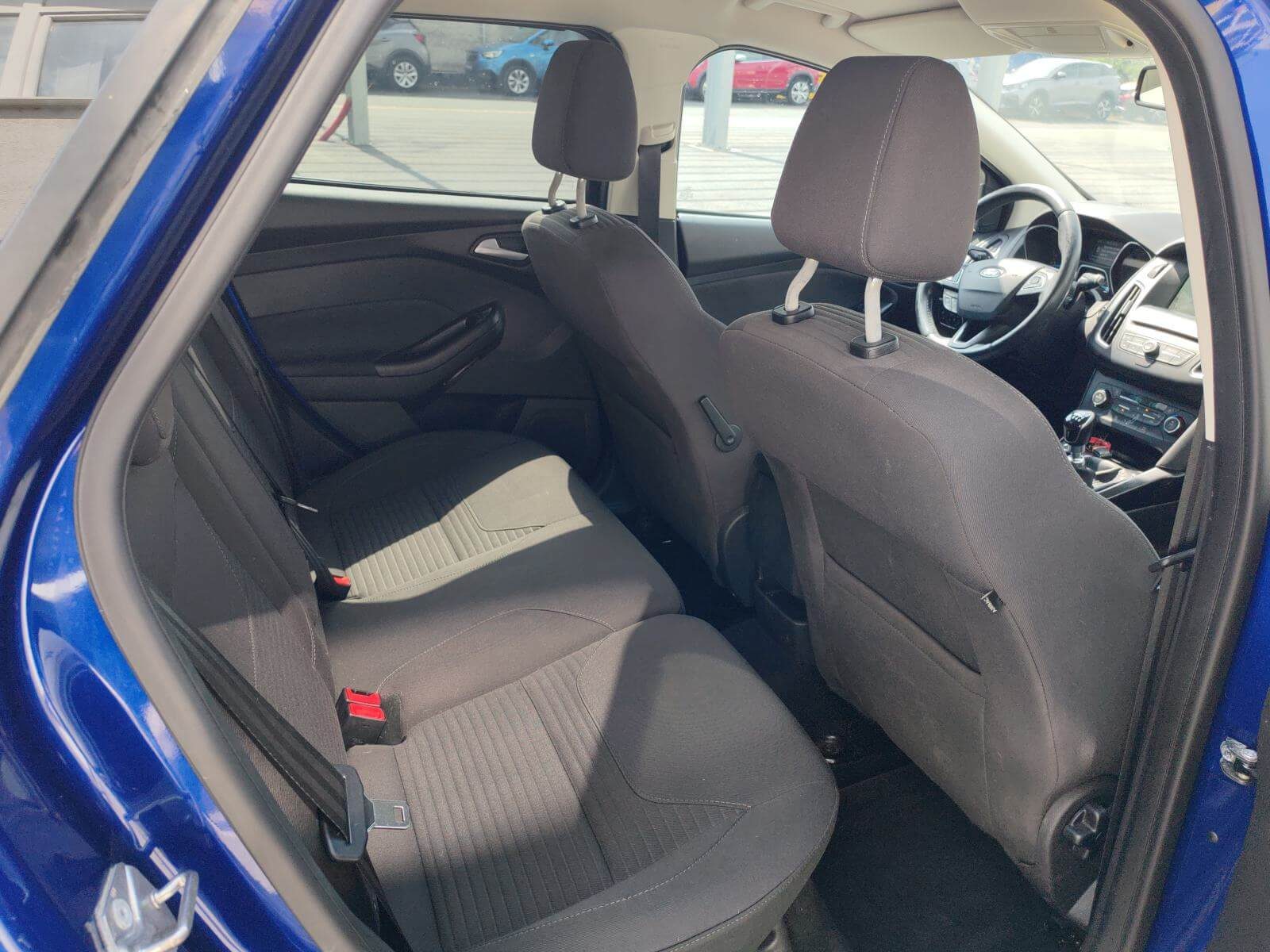 2018 Ford Focus — fotografija 14
