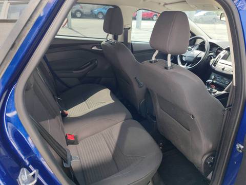 2018 Ford Focus — sličica 14