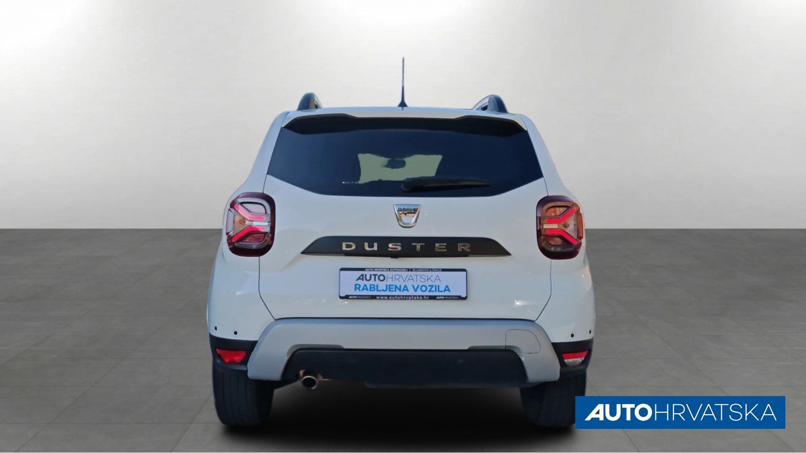 2022 Dacia Duster — fotografija 6