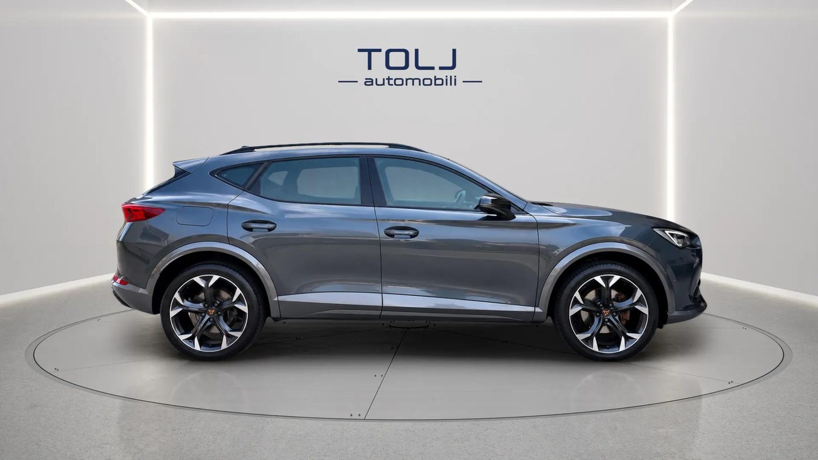 2022 Cupra Formentor — fotografija 4