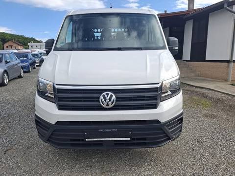 2017 Volkswagen Crafter — sličica 2