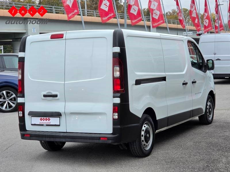 2021 Renault Trafic — fotografija 4