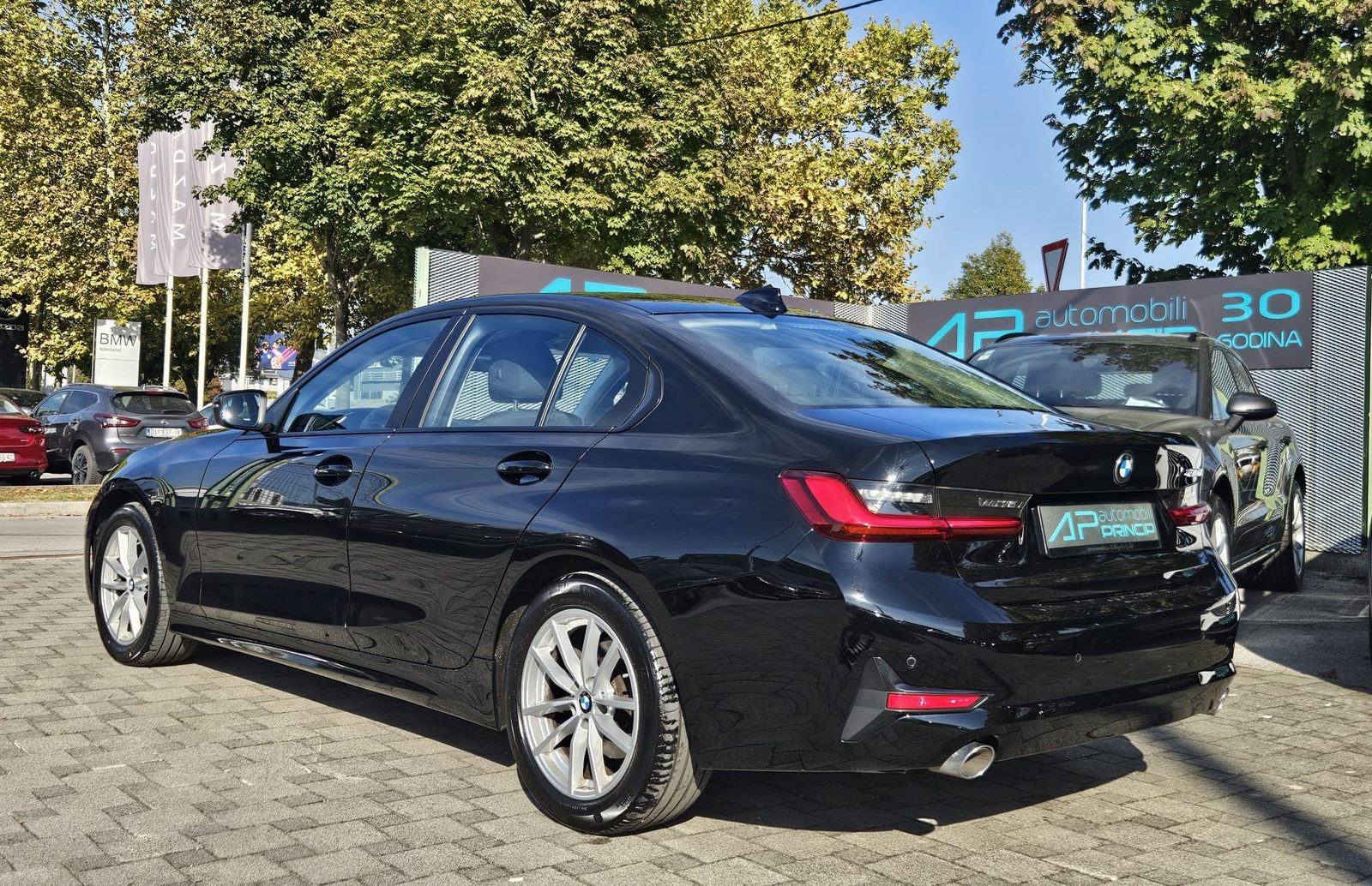 2021 BMW Serija 3 — fotografija 4