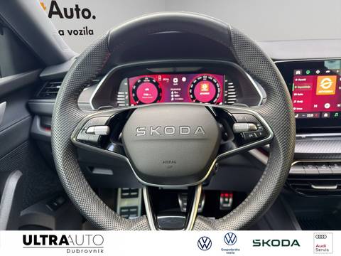2026 Škoda Octavia Combi — sličica 10