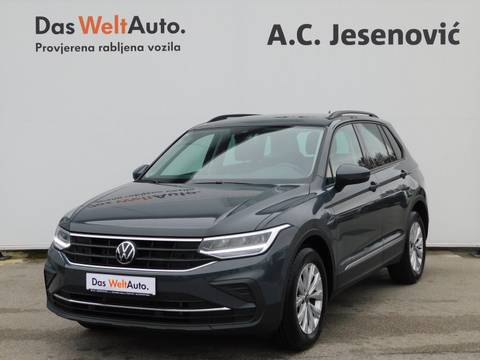 2023 Volkswagen Tiguan