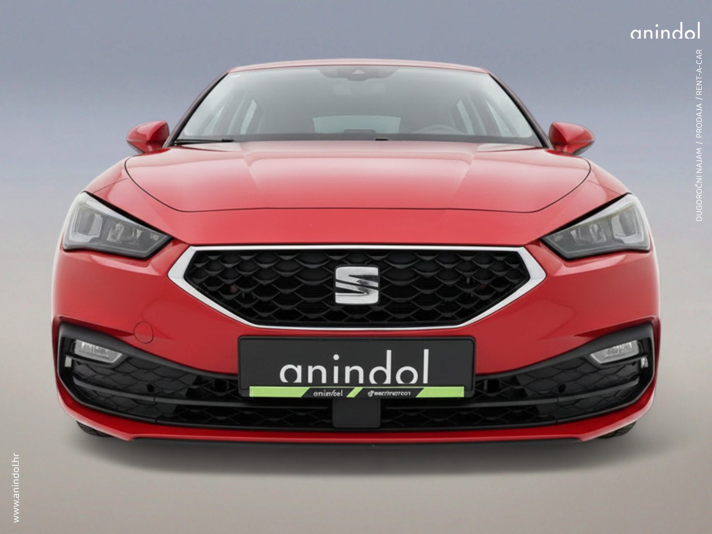2023 Seat Leon — fotografija 9