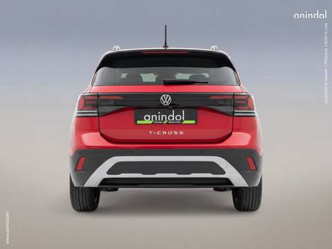 2024 Volkswagen T-Cross — sličica 4