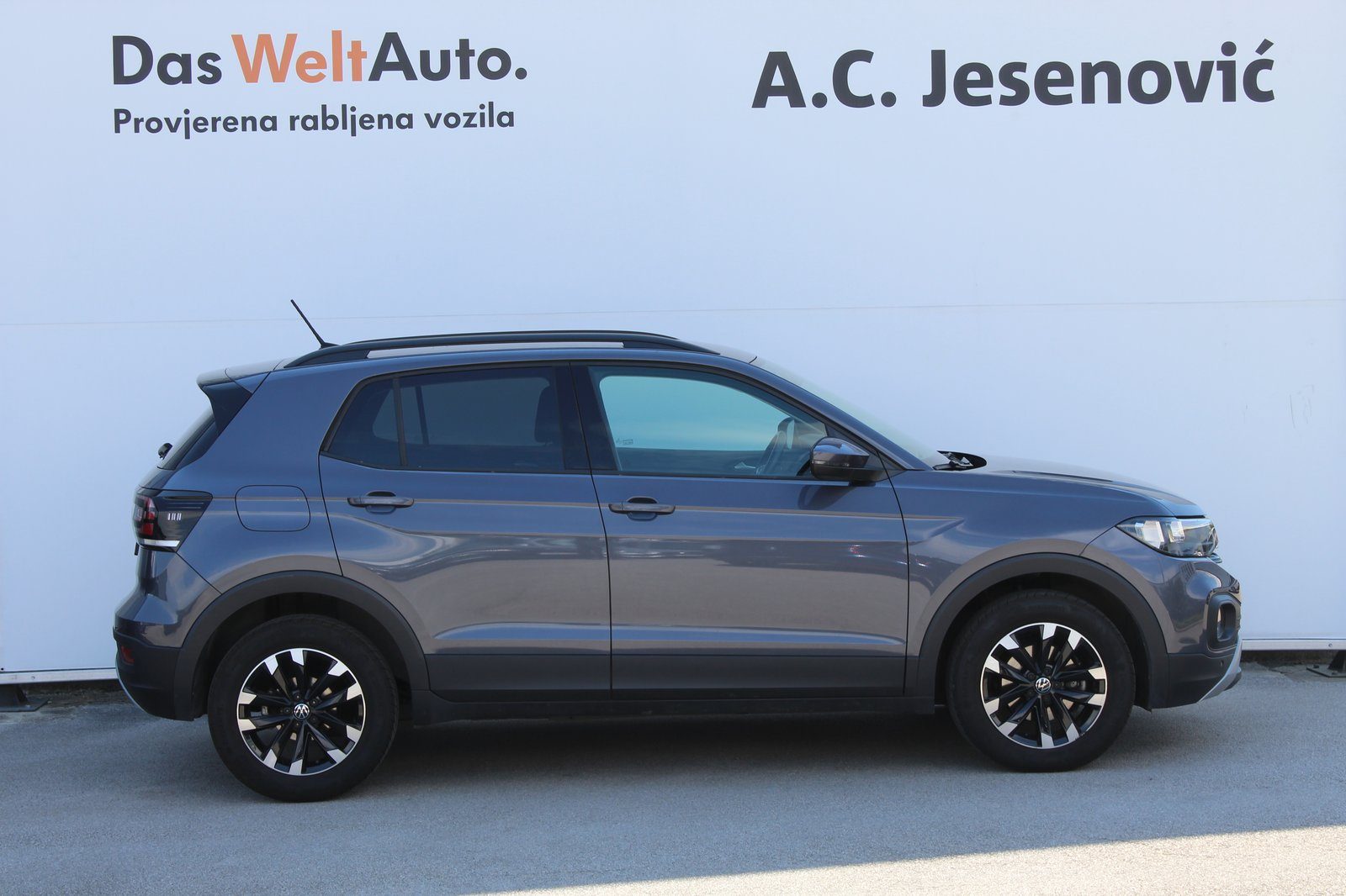 2024 Volkswagen T-Cross — fotografija 4