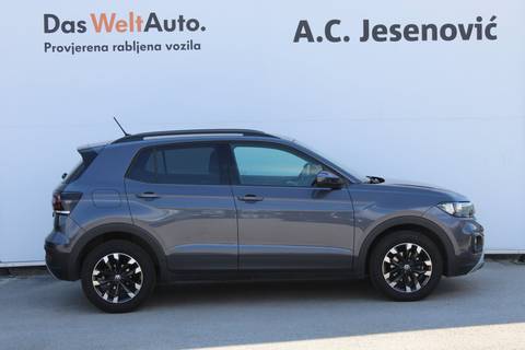 2024 Volkswagen T-Cross — sličica 4