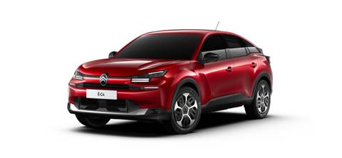 2026 Citroën ë-C4