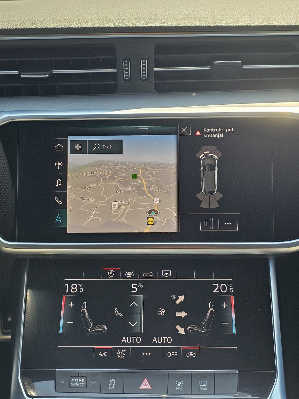 2019 Audi A6 Avant — fotografija 30
