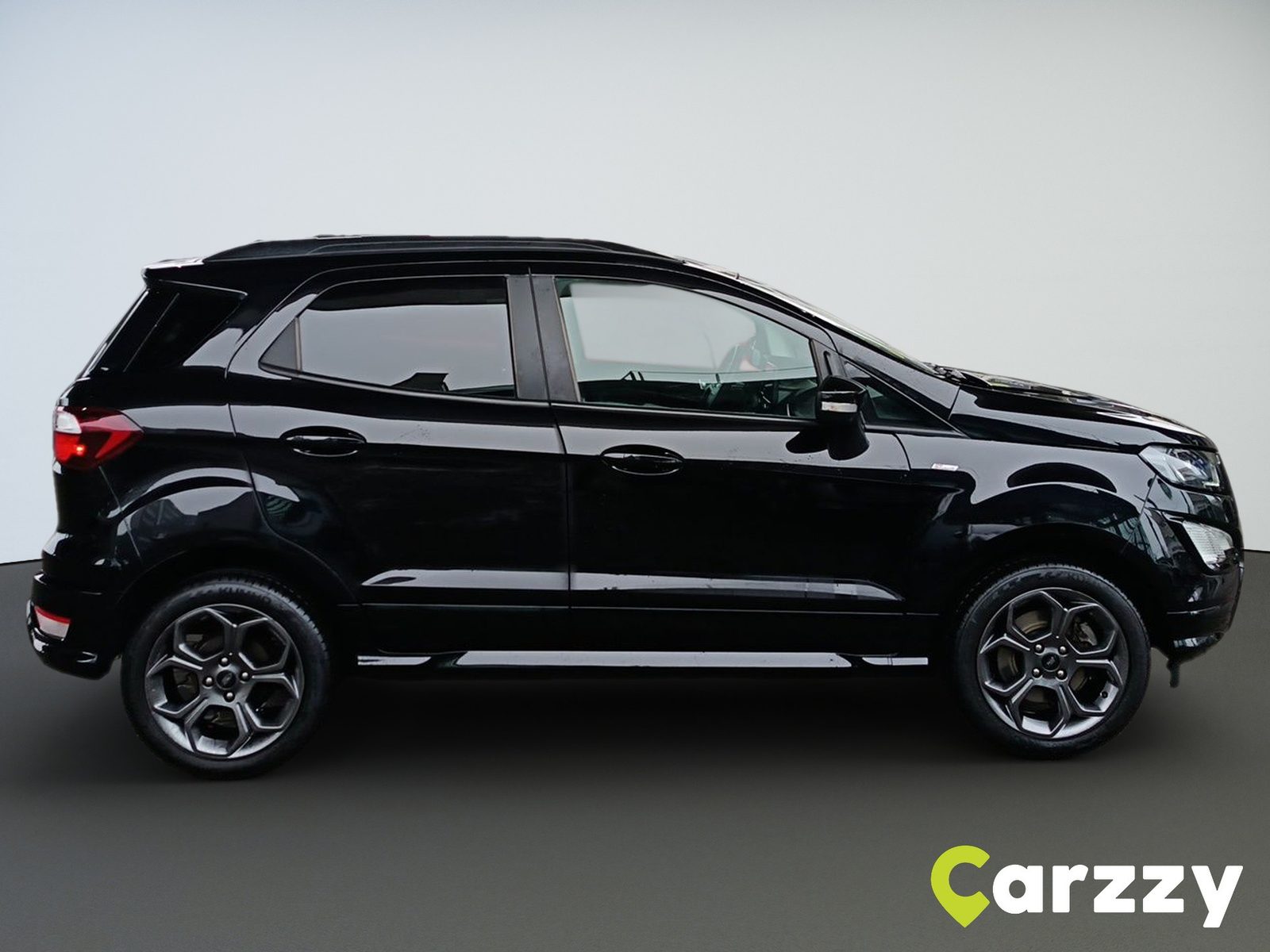 2022 Ford Ecosport — fotografija 23