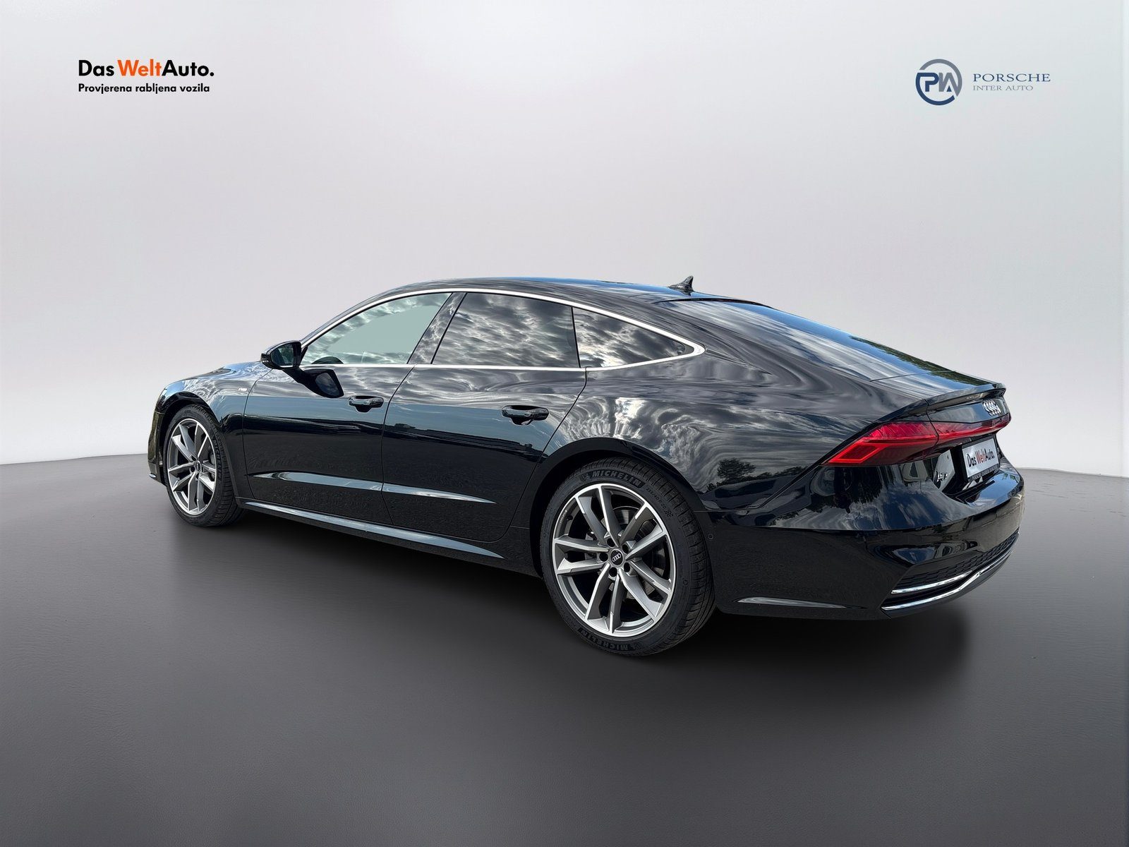2022 Audi A7 Sportback S line — fotografija 3