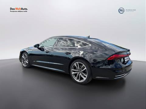 2022 Audi A7 Sportback S line — sličica 3