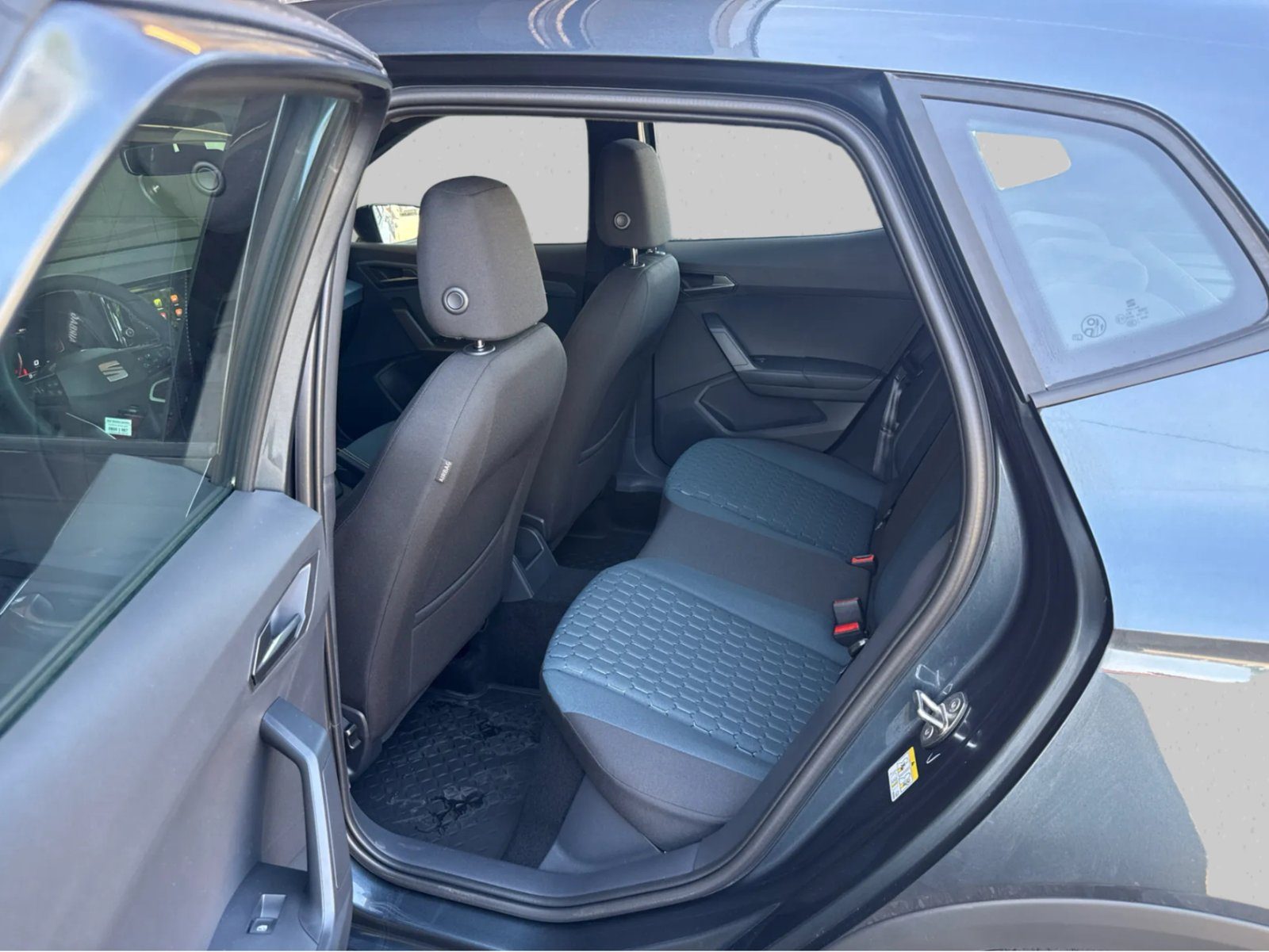 2026 Seat Arona — fotografija 12
