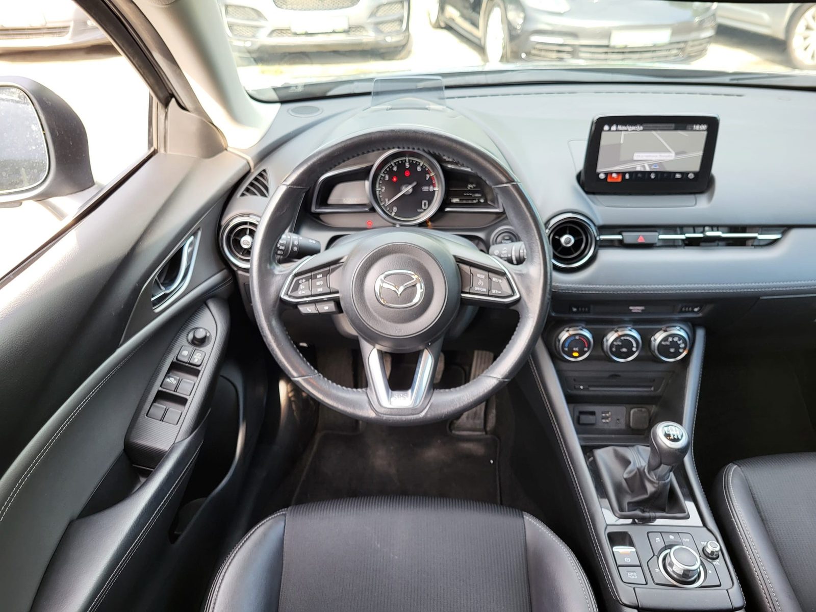 2019 Mazda CX-3 — fotografija 15