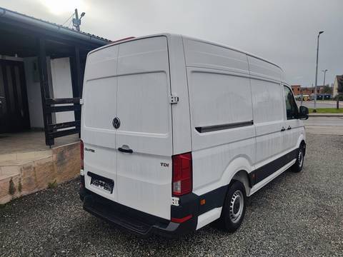 2018 Volkswagen Crafter — sličica 4