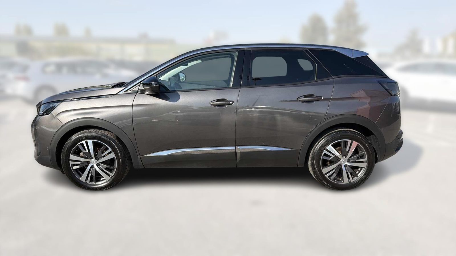 2022 Peugeot 3008 — fotografija 4