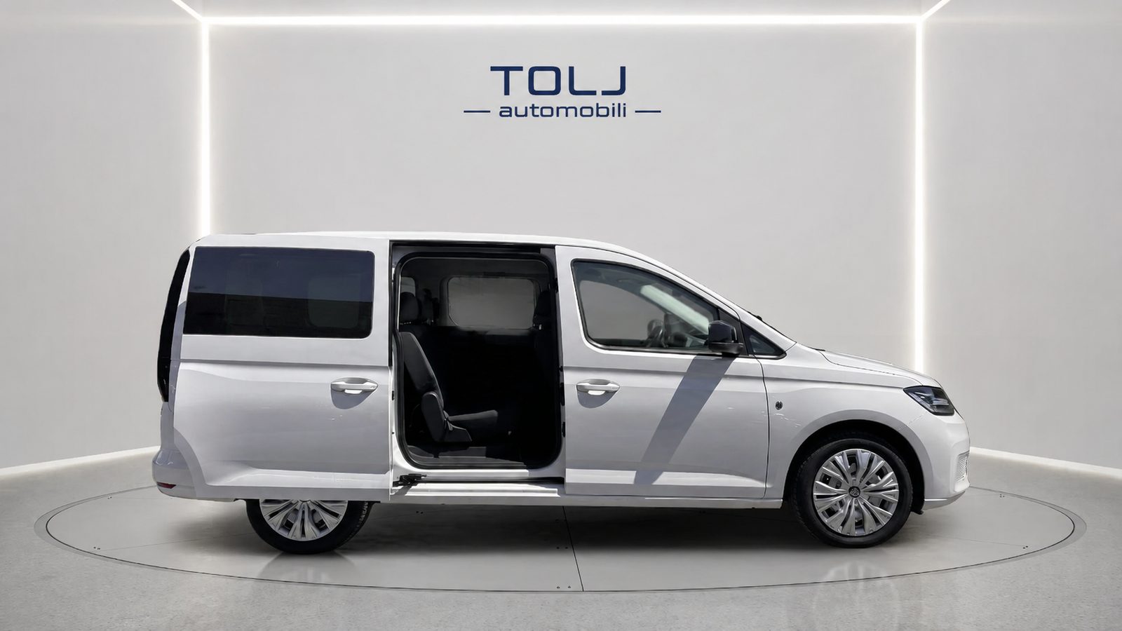 2021 Volkswagen Caddy Maxi — fotografija 4