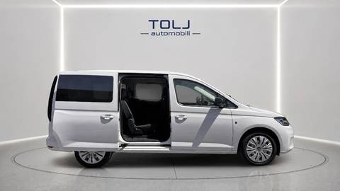 2021 Volkswagen Caddy Maxi — sličica 4