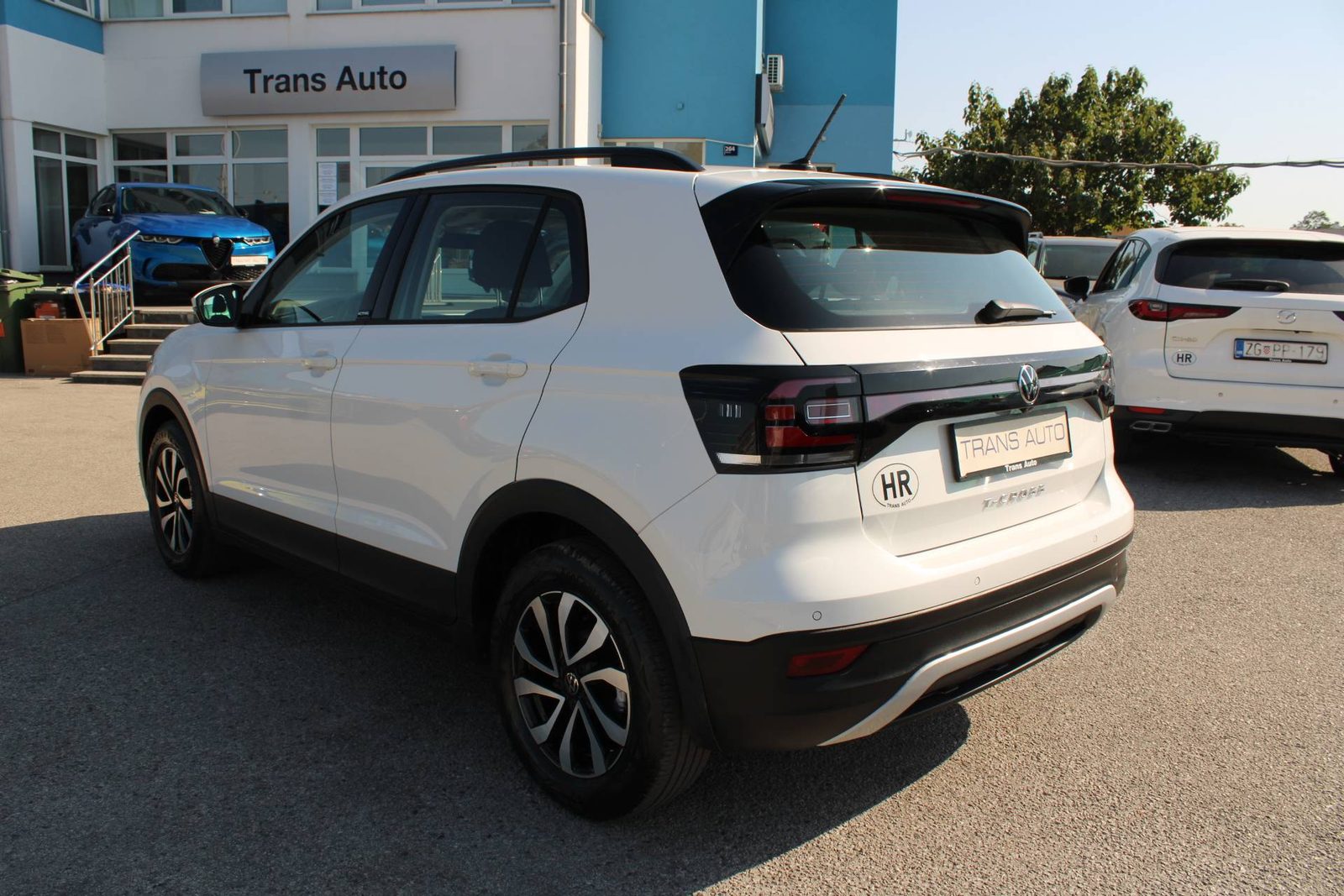 2022 Volkswagen T-Cross — fotografija 7