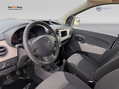 2017 Dacia Dokker — sličica 10