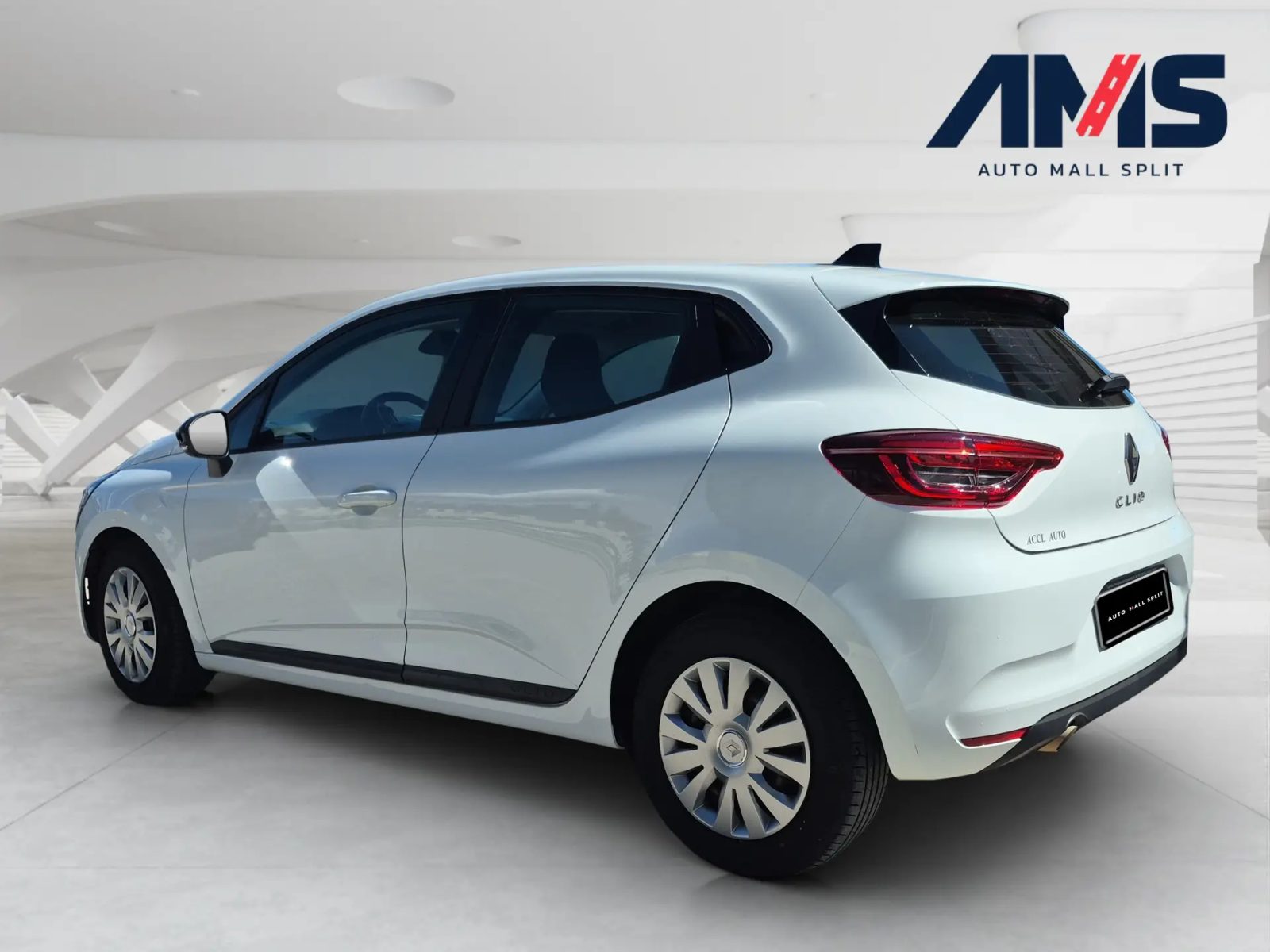 2023 Renault Clio — fotografija 3