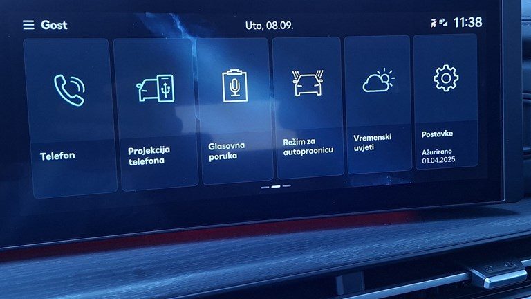 2024 Hyundai Santa — fotografija 11