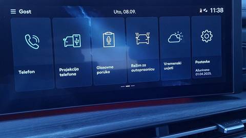 2024 Hyundai Santa — sličica 11