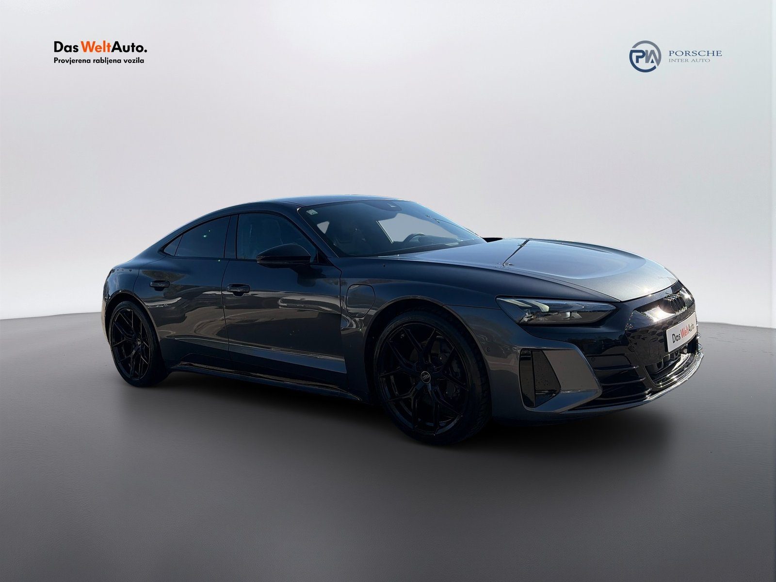 2021 Audi e-tron GT — fotografija 6