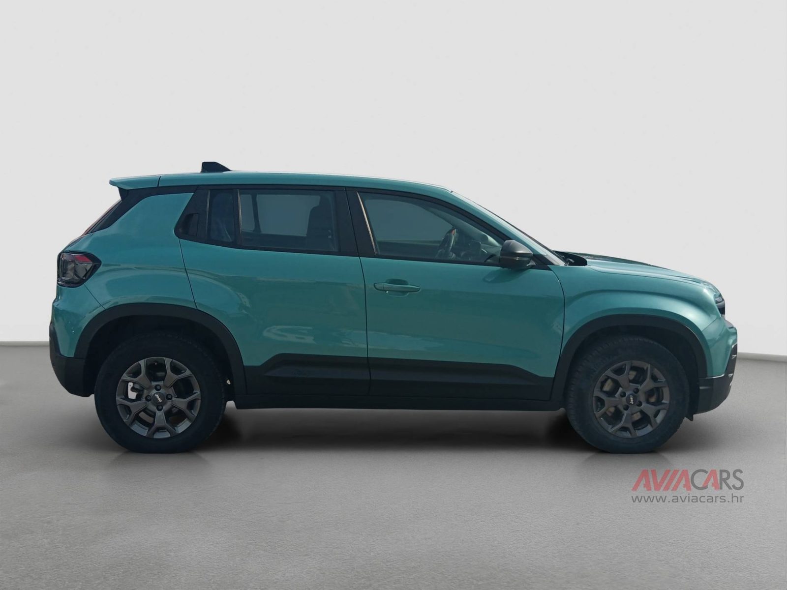 2024 Jeep Avenger — fotografija 8