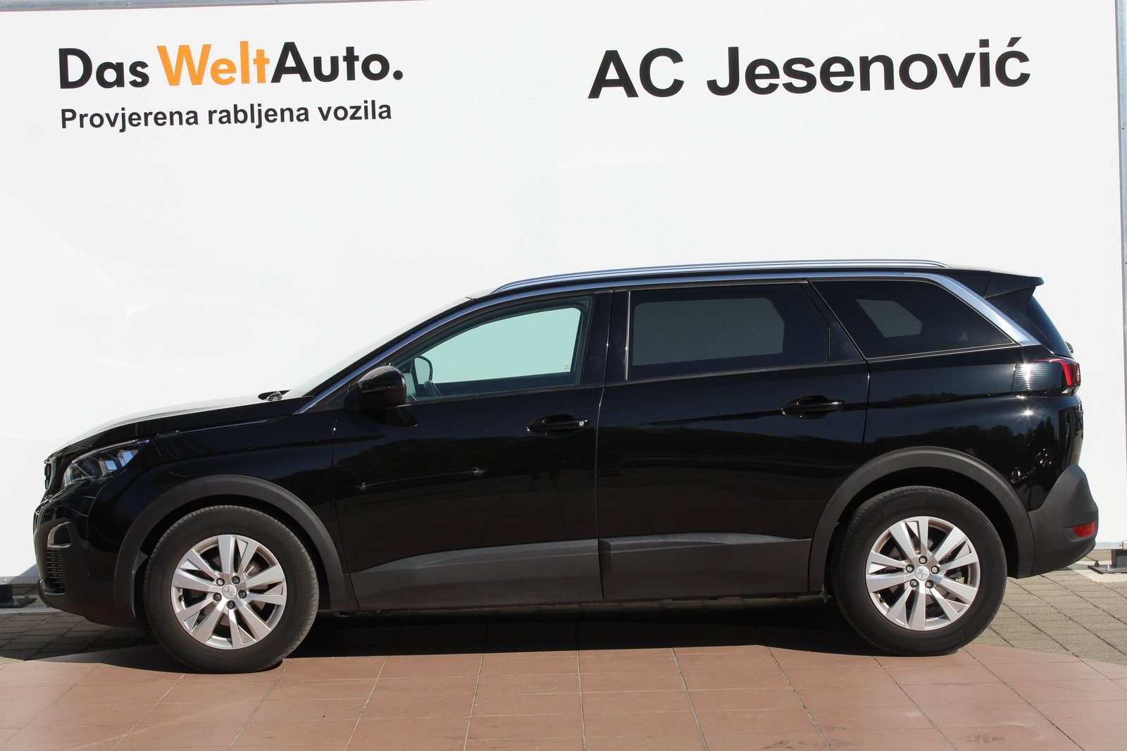 2020 Peugeot 5008 — fotografija 6