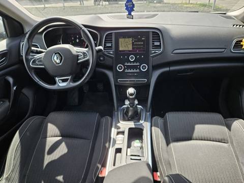 2018 Renault Megane — sličica 11