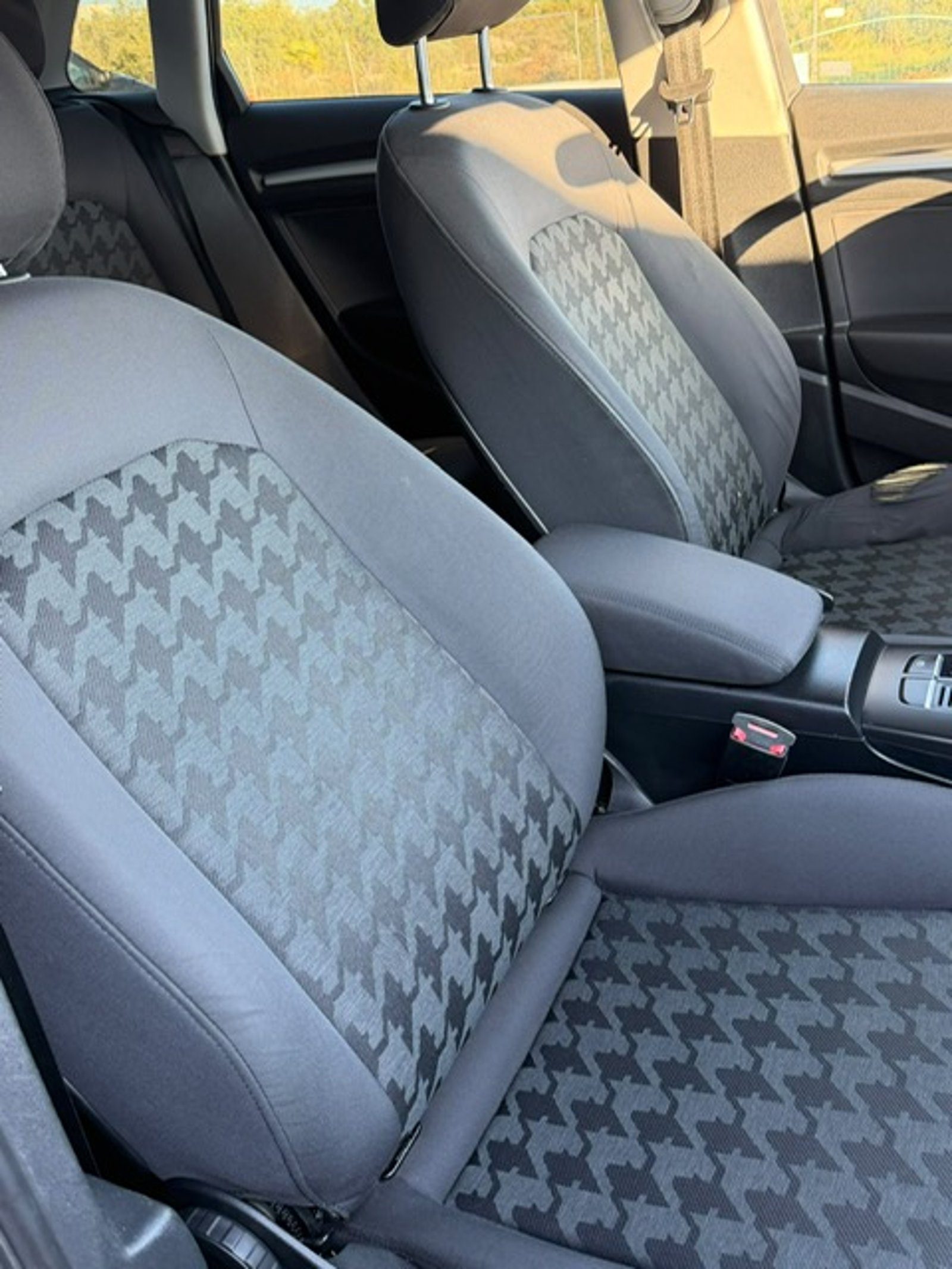 2014 Audi A3 Sportback — fotografija 14