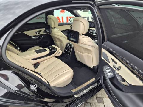 2019 Mercedes-Benz S-klasa — sličica 15